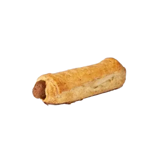Frikandelbroodje