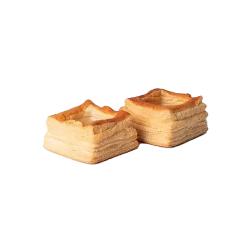 Pasteitje per 4 stuks
