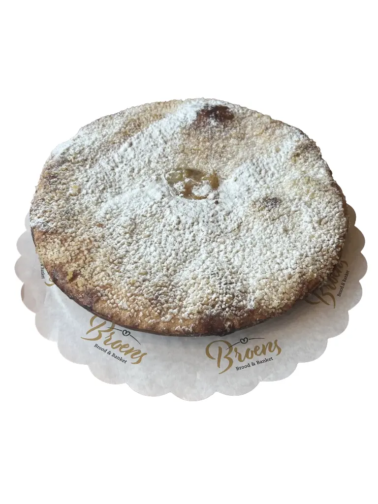 Appel korstdeksel
