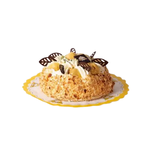 Bananentaart