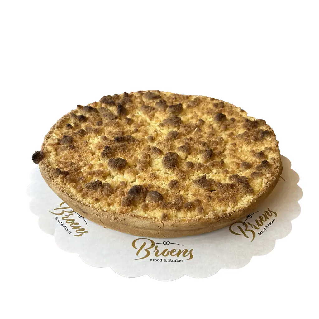 Kruimel pudding