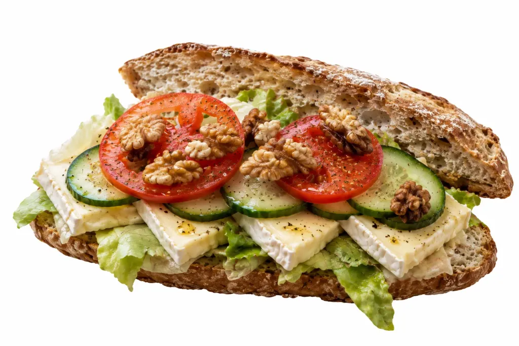 Broodje brie (Crustico Wit)