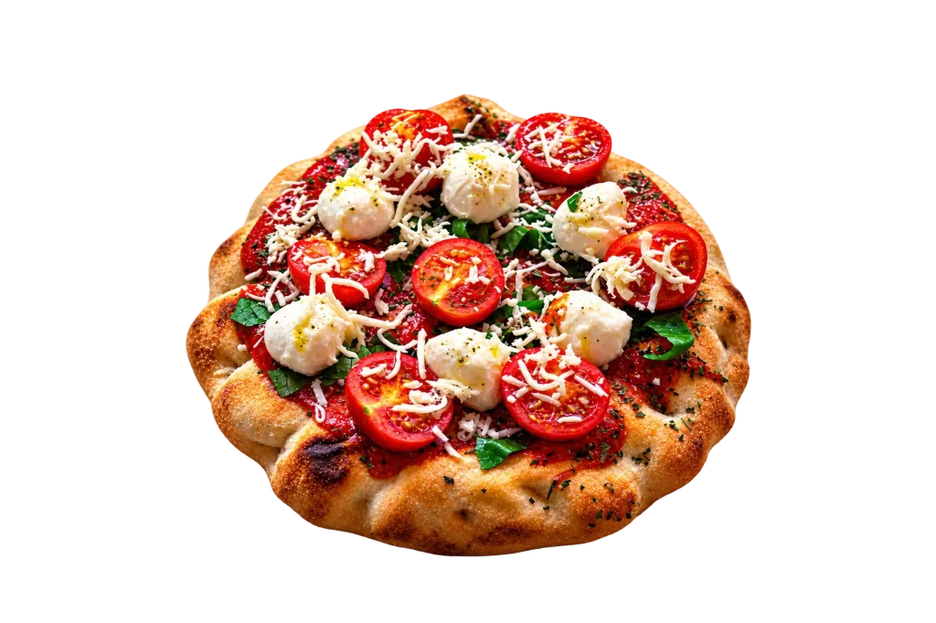 Pizza Tomaat Mozzarella