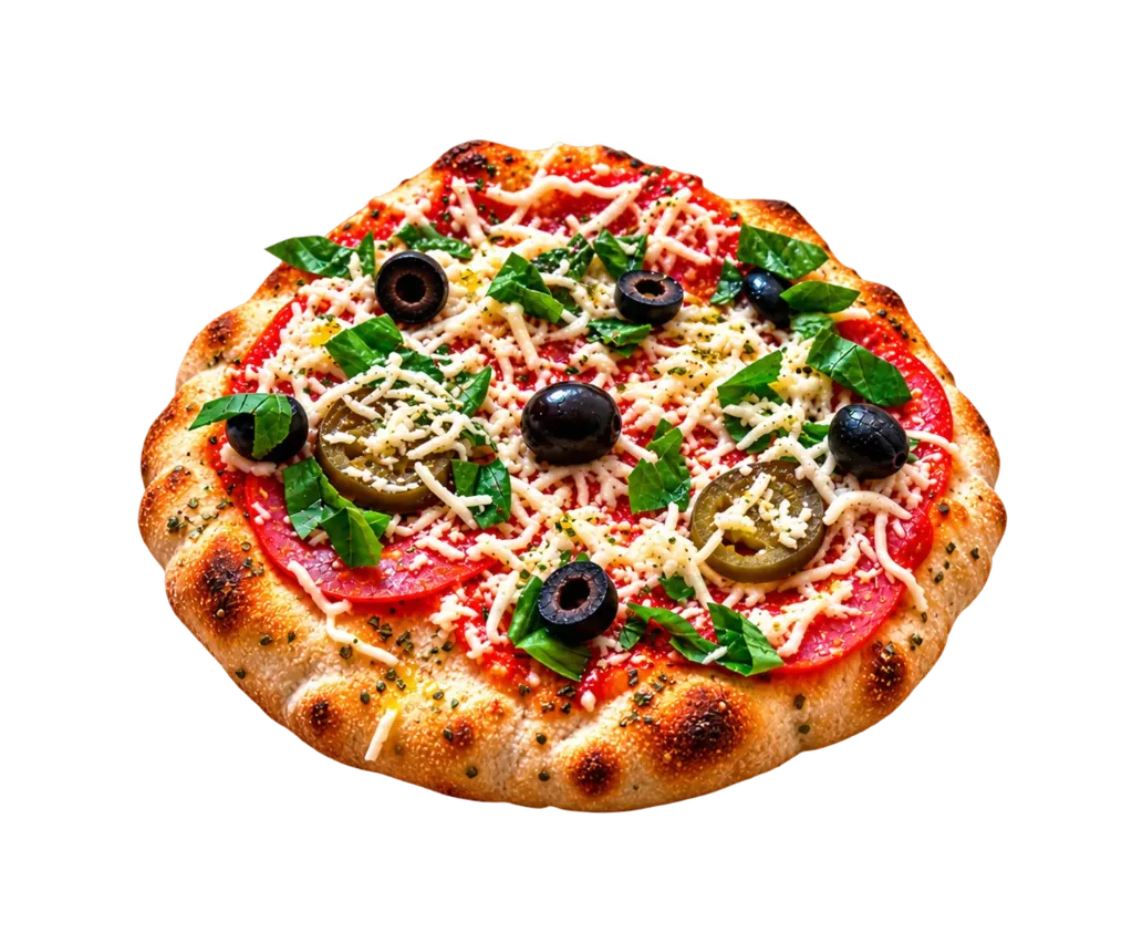 Pizza Chorizo Jalapeno