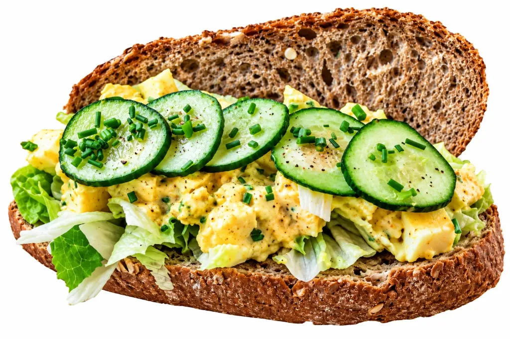 Broodje kip kerrie (Crustico Wit)