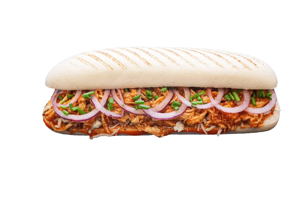 Panini BBQ Kip