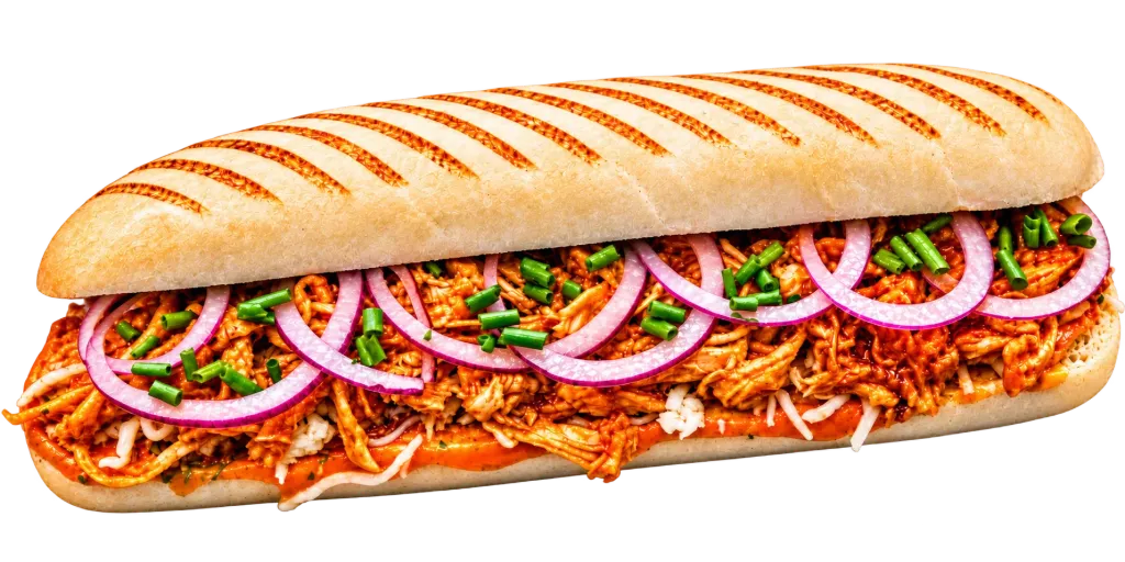 Panini Kip BBQ