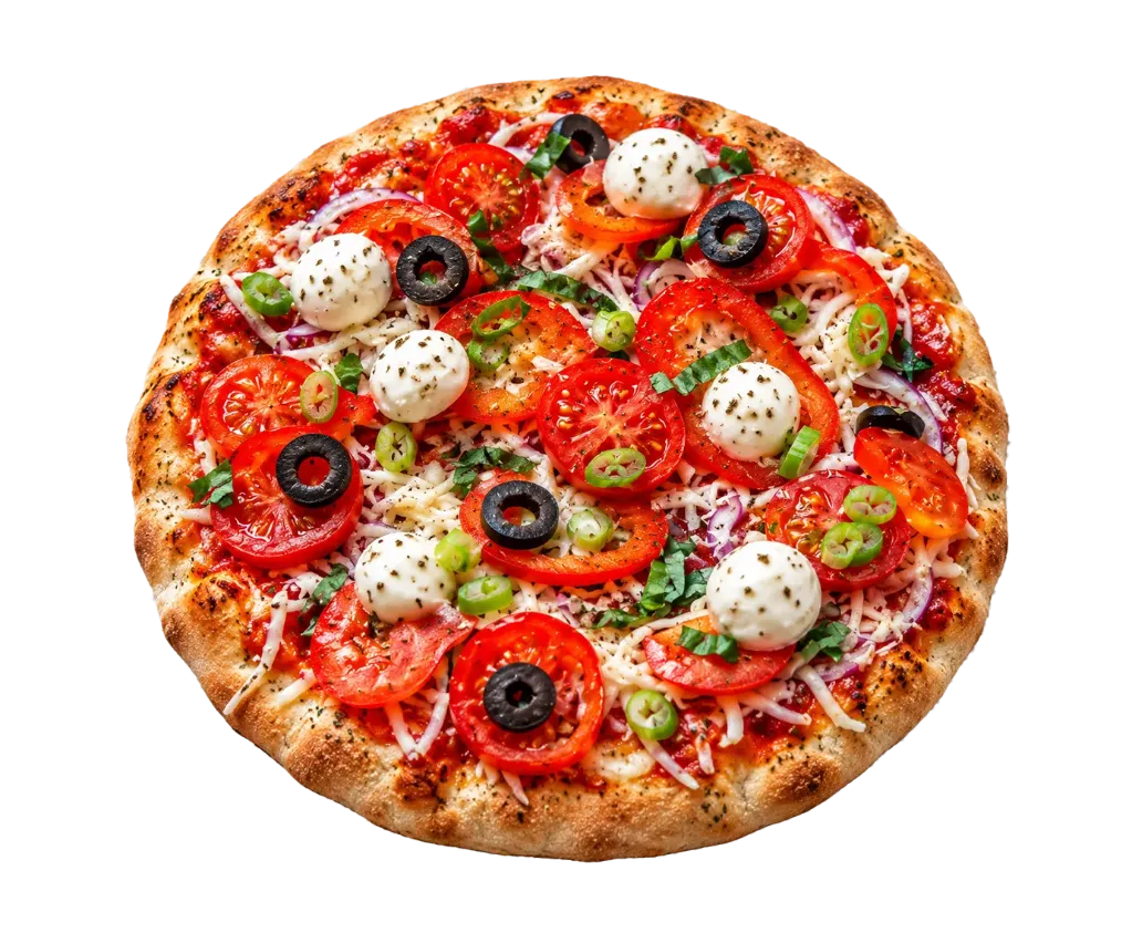 Pizza Veggie