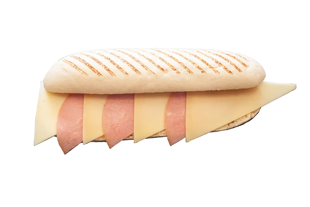 Panini ham kaas