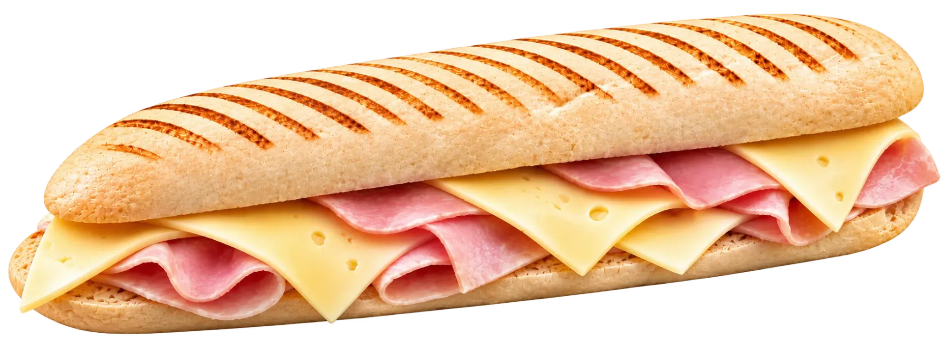 Panini ham kaas