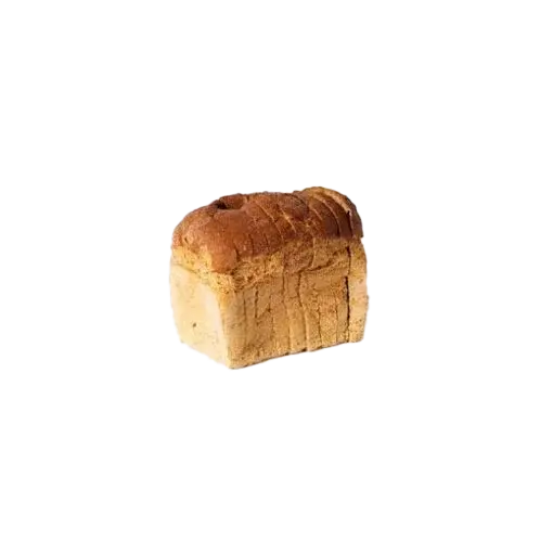 Bruinbrood glutenvrij 500 gr.