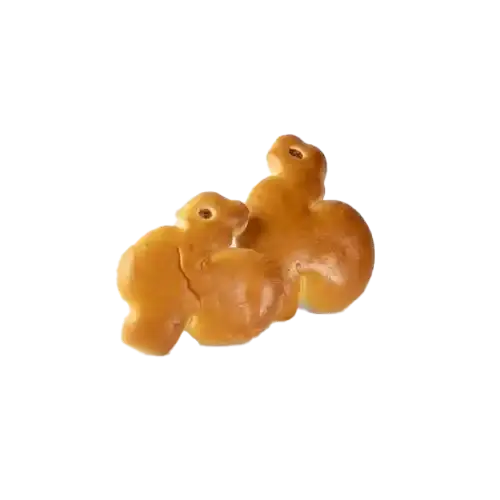 Broodhaantje pasen