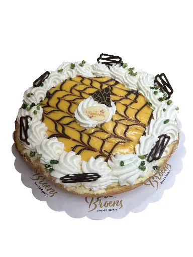 Advocaat slagroom