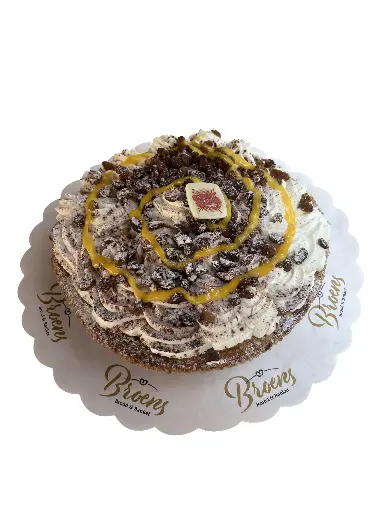 Mont Blanc perzik