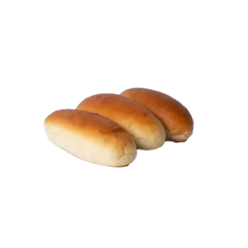 Witte puntjes zacht 
