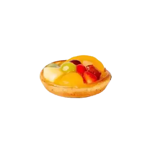 Gemengd fruit eenpersoons 