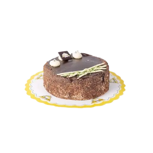 Ganache taart