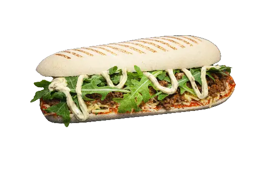 Panini Taco