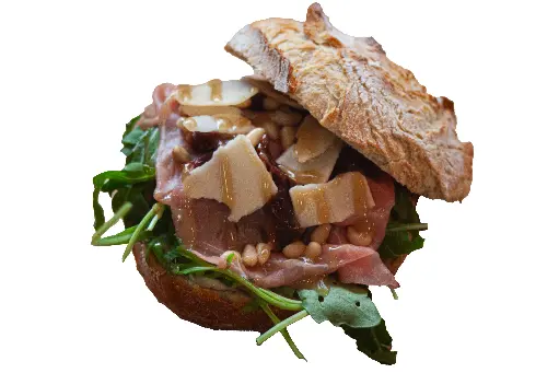 Broodje carpaccio